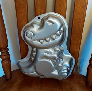 Dinosaur Cake Pan